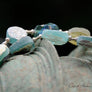 Ancient Roman Glass Necklace Wearable History! - OutOfAsia